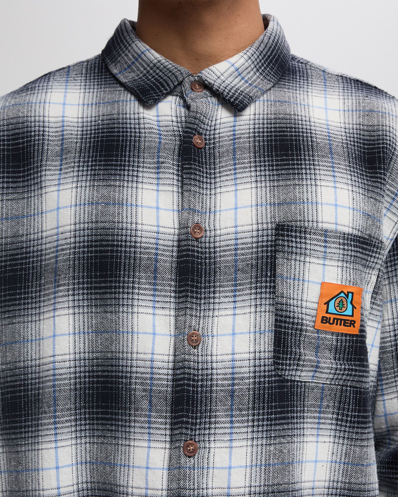 Appliance Plaid Shirt