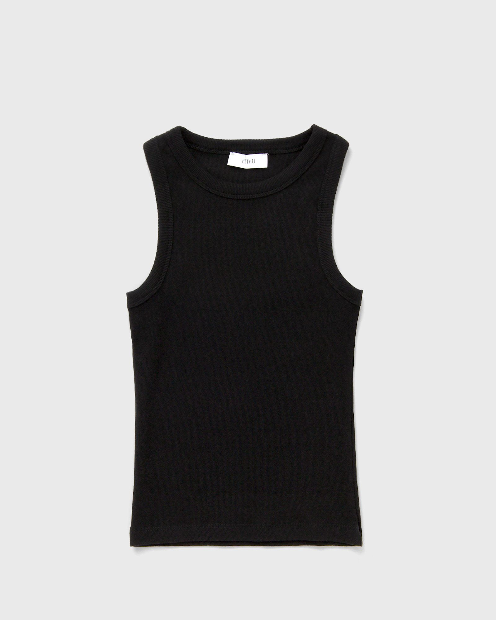 Envii - enally racer top 5314 women tops & tanks black in größe:l