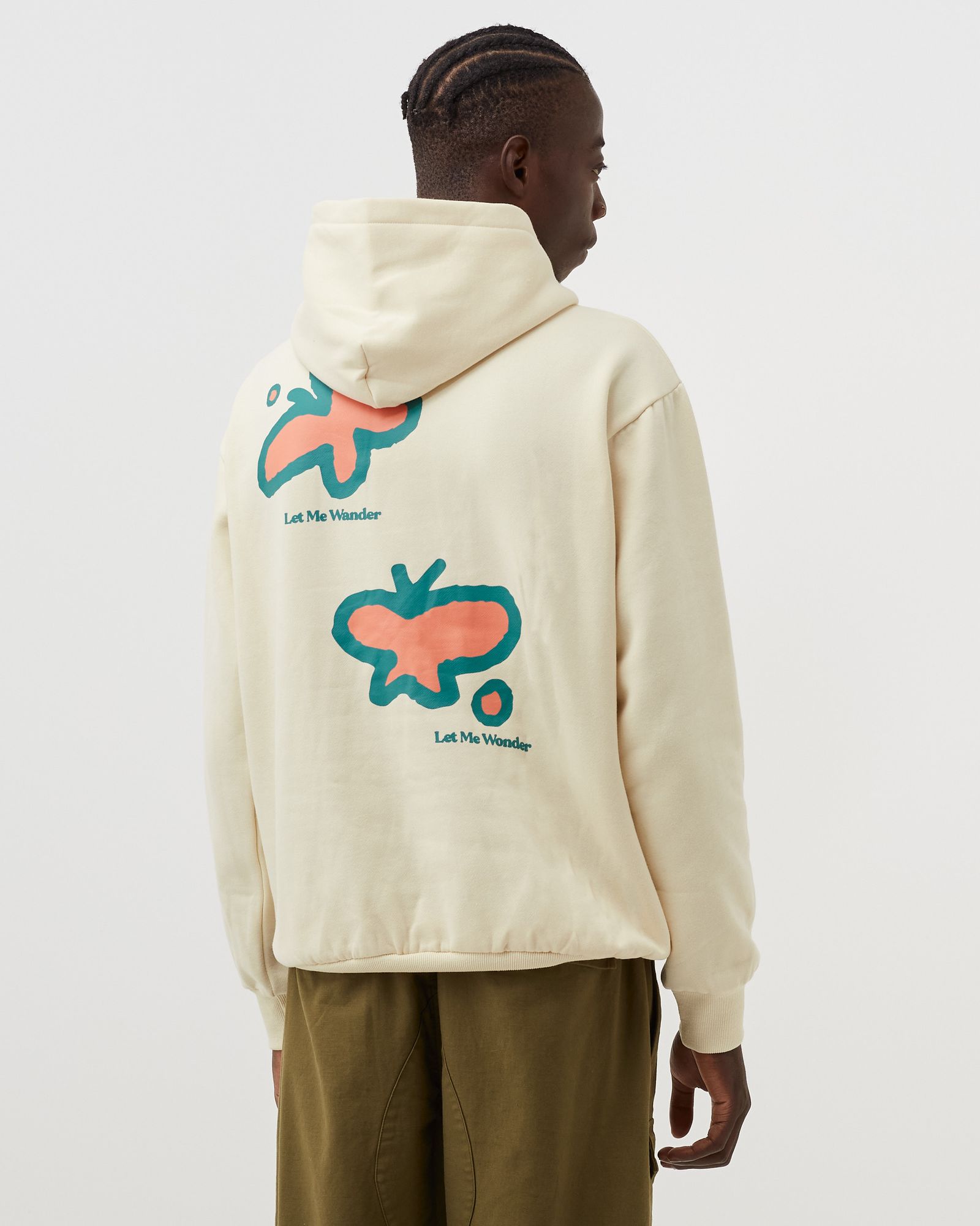 WANDER PULLOVER HOODIE