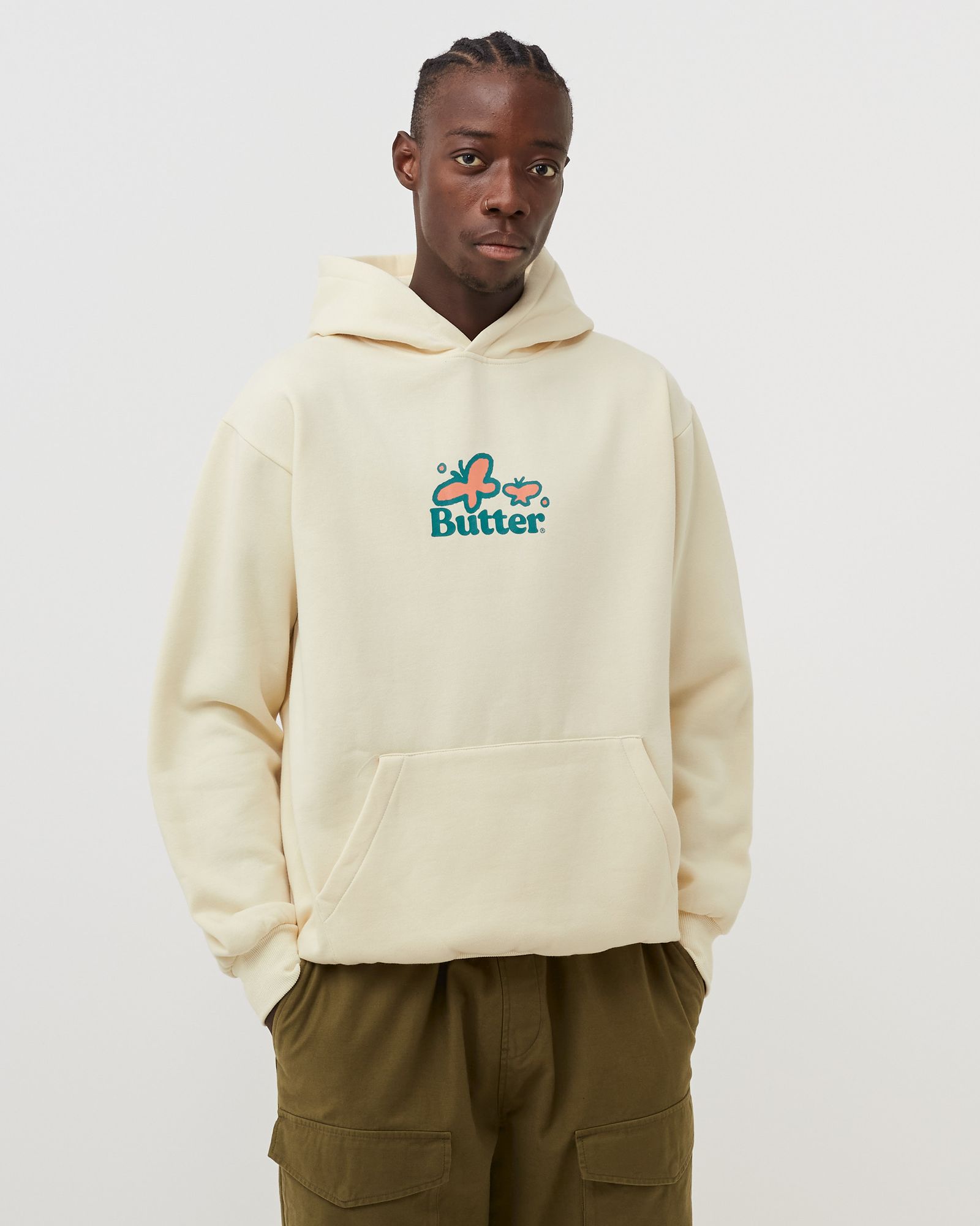 WANDER PULLOVER HOODIE