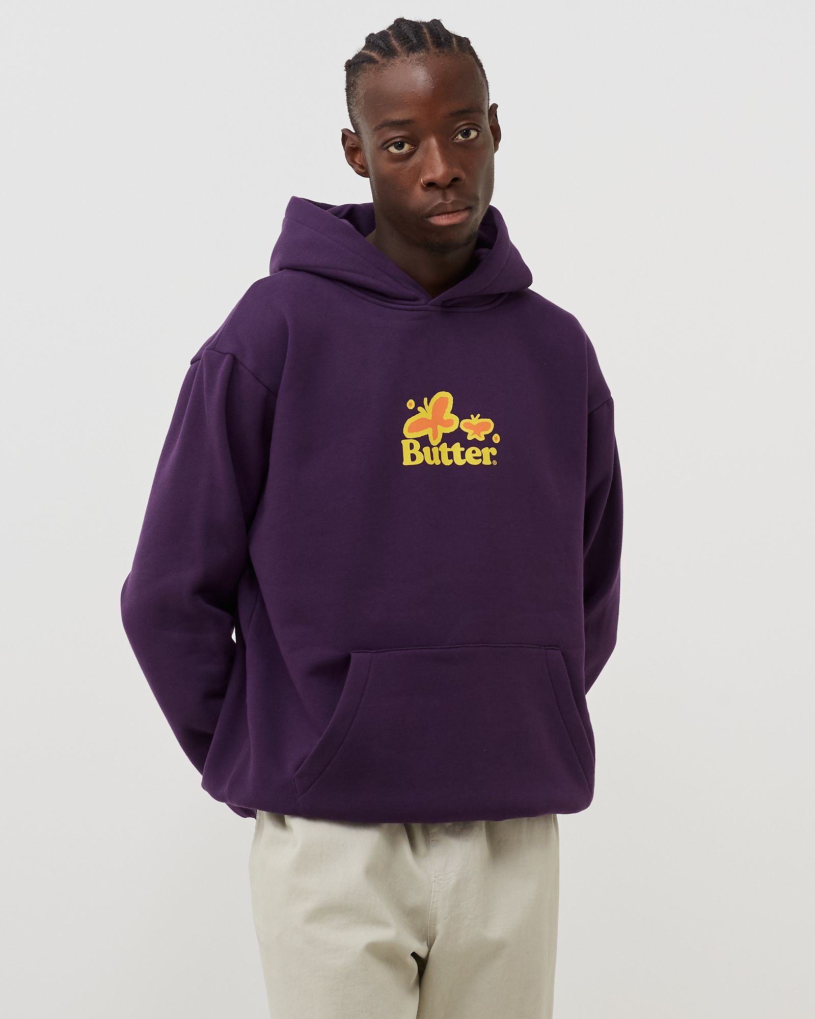 WANDER PULLOVER HOODIE