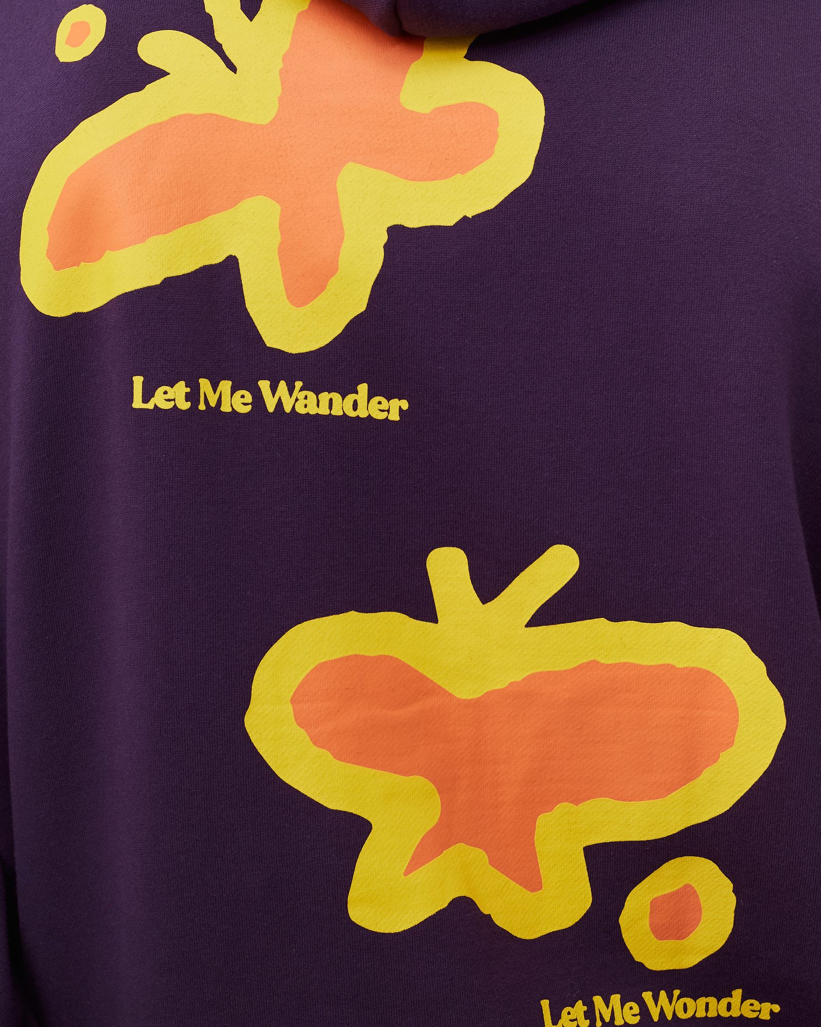 WANDER PULLOVER HOODIE