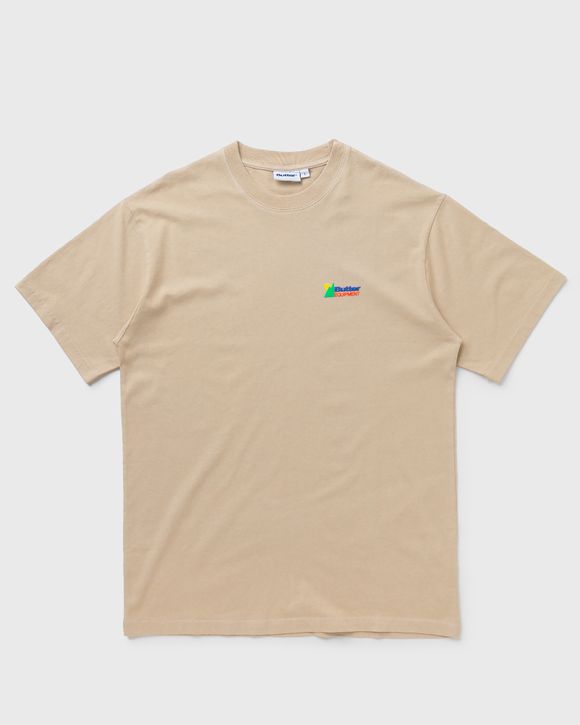 EQUIPMENT PIGMENT DYE TEE