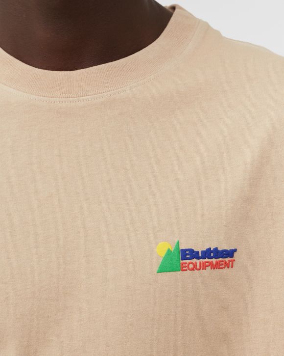 EQUIPMENT PIGMENT DYE TEE