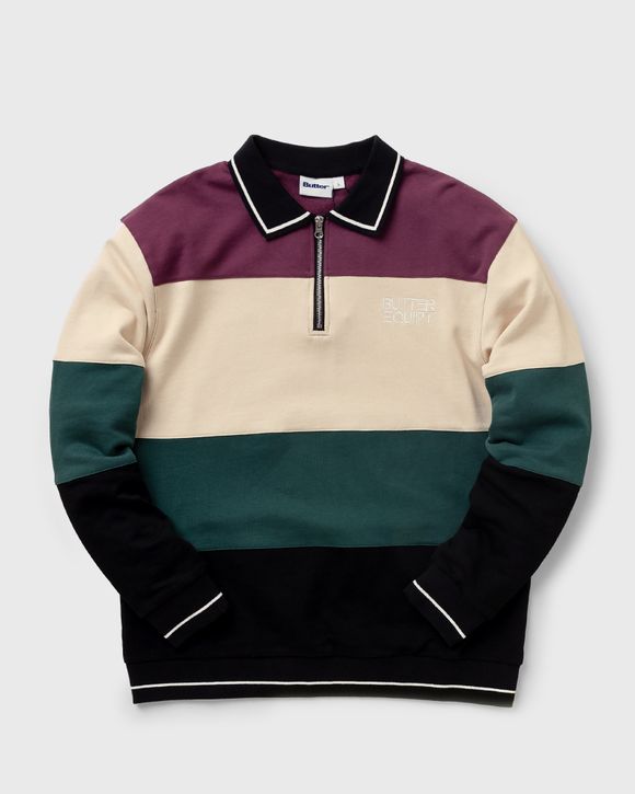 IVY STRIPE PULLOVER