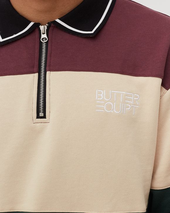 IVY STRIPE PULLOVER