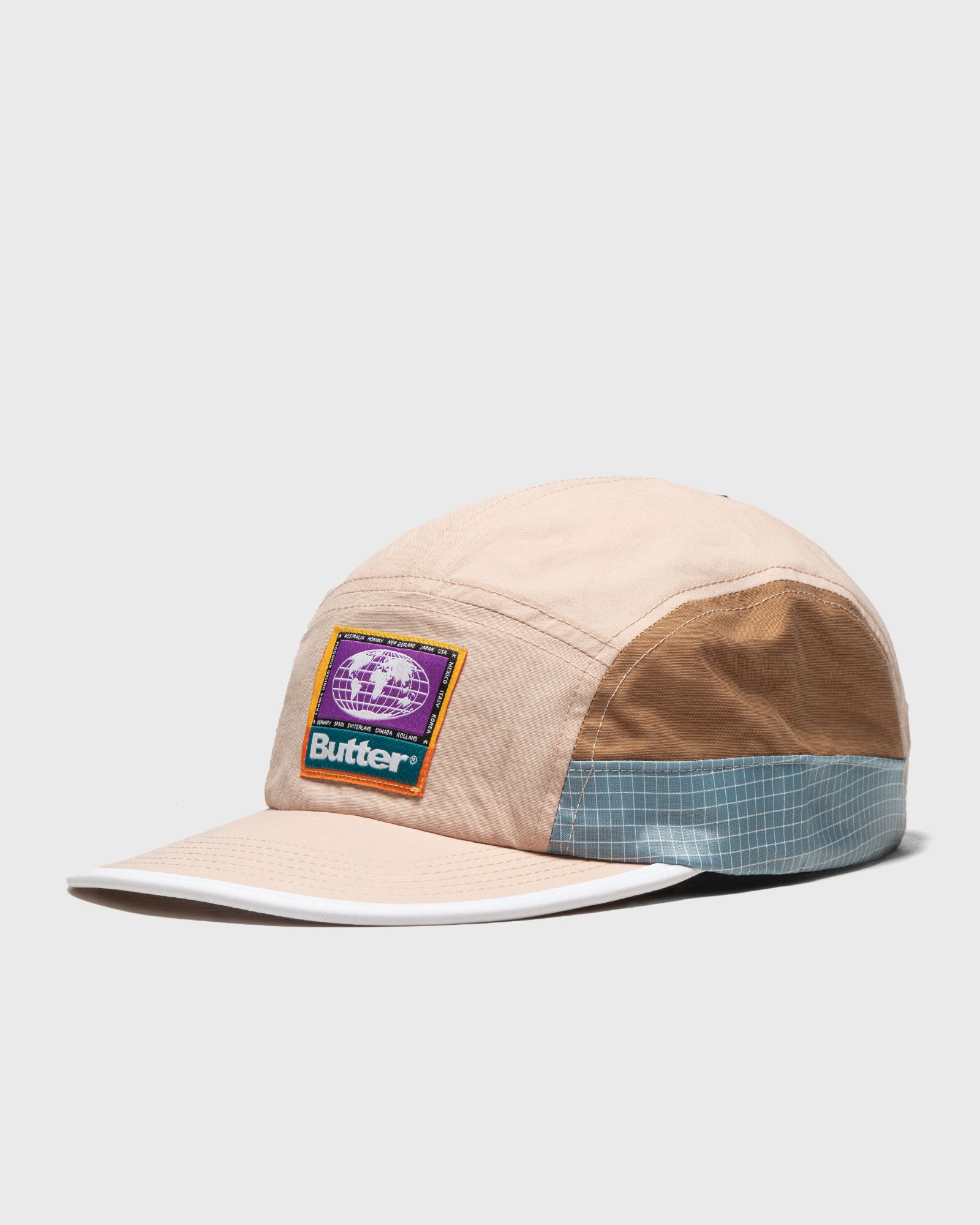 SUMMIT 5 PANEL CAP