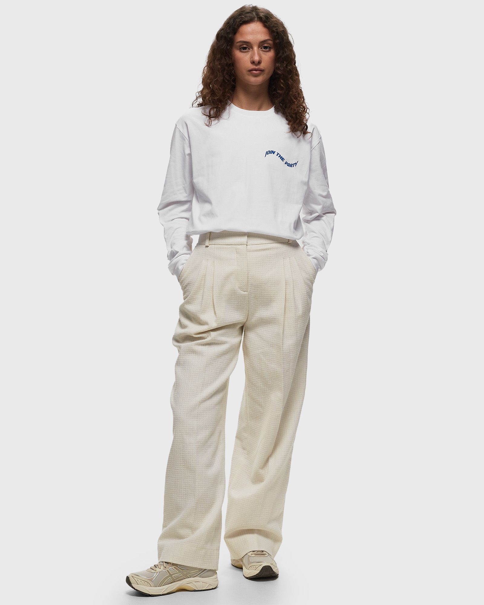 ENKULLA LS TEE PRINT 5310