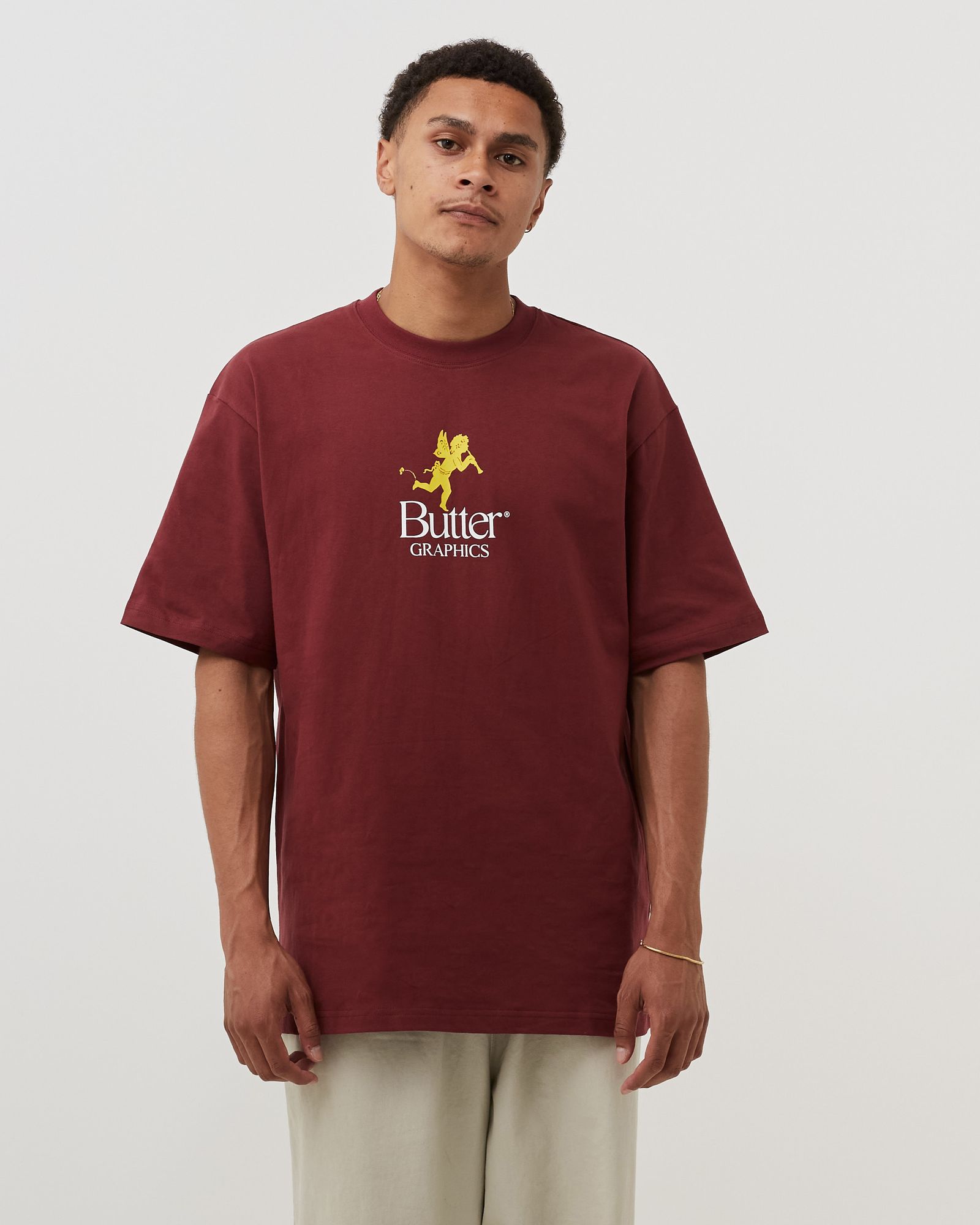 PIXIE LOGO TEE