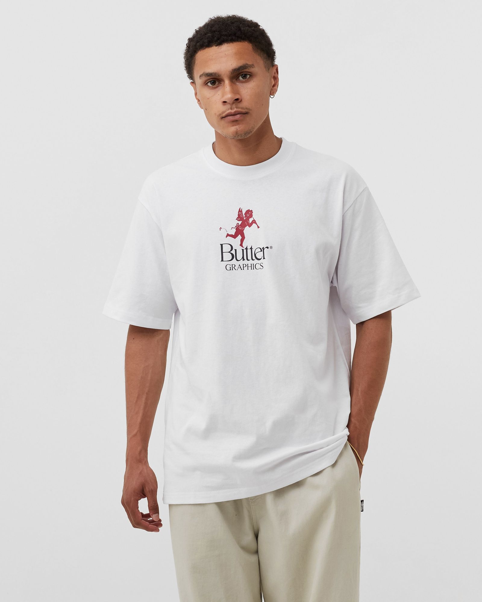 PIXIE LOGO TEE