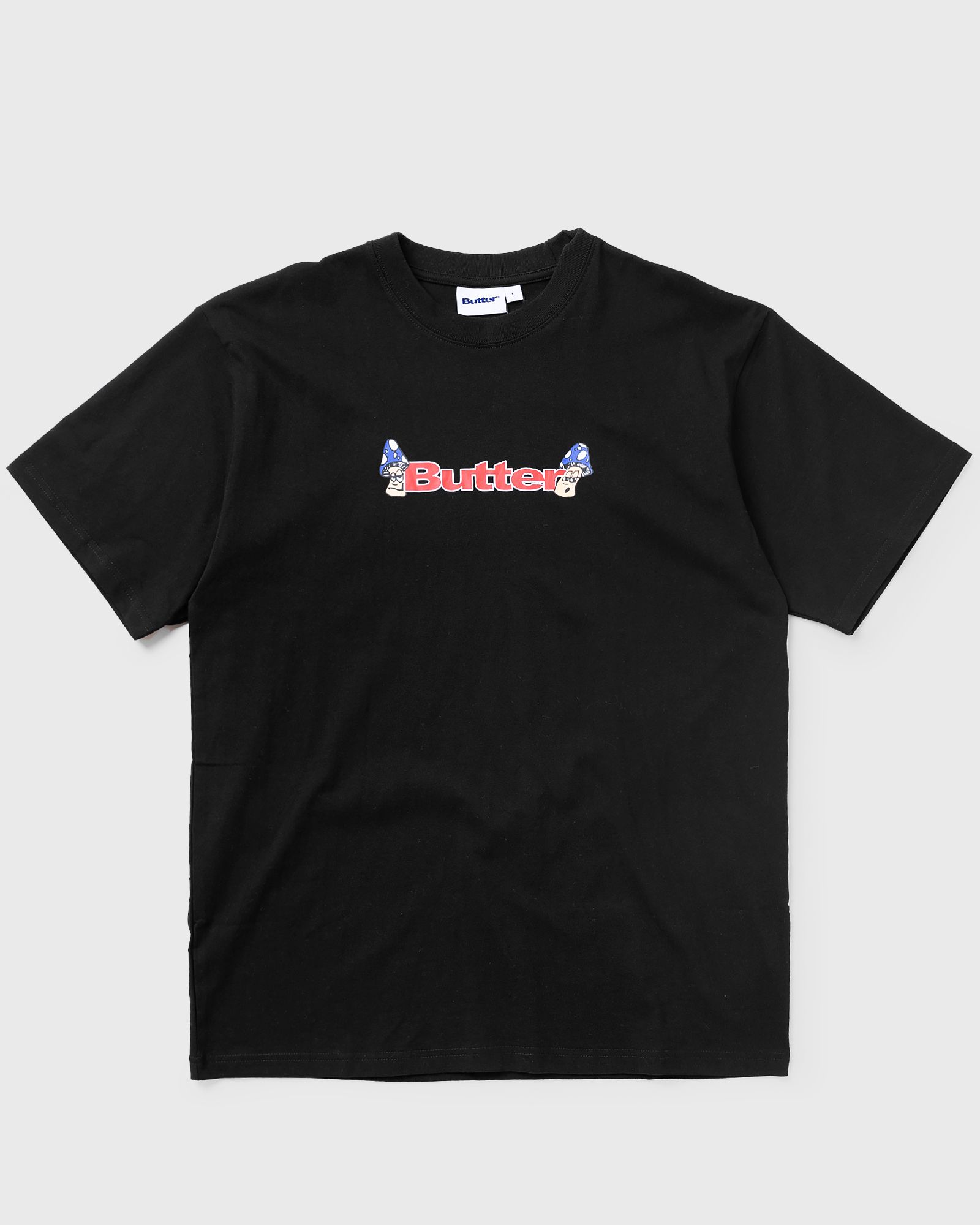 SHROOMS LOGO TEE
