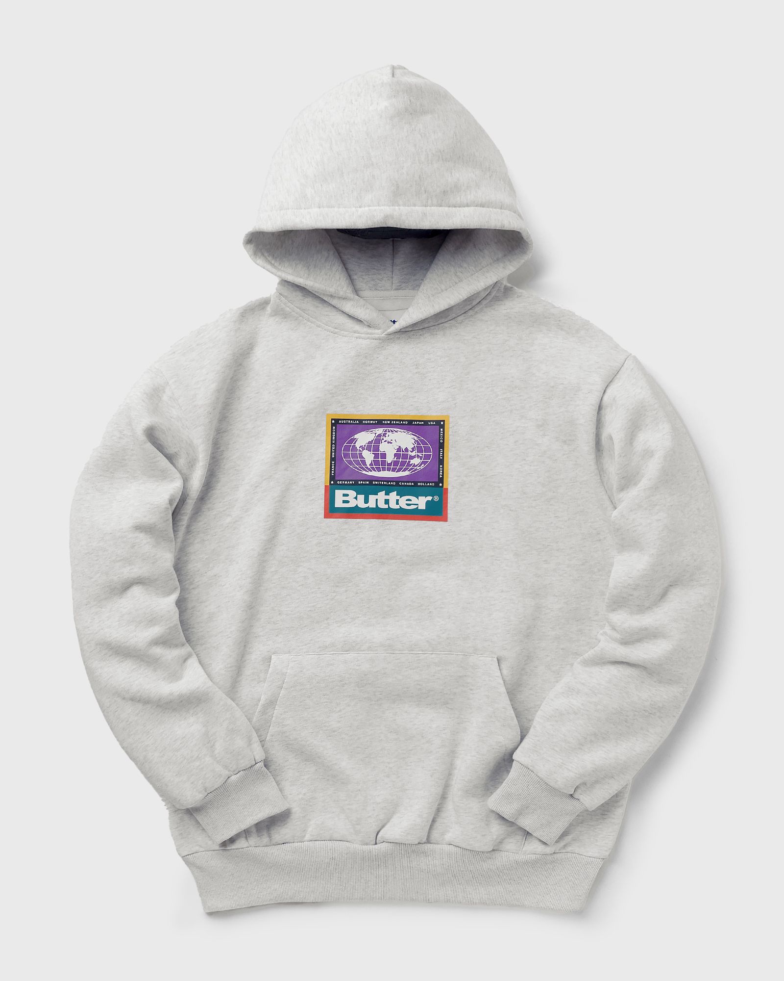 TREK LOGO PULLOVER HOODIE