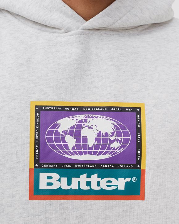 TREK LOGO PULLOVER HOODIE