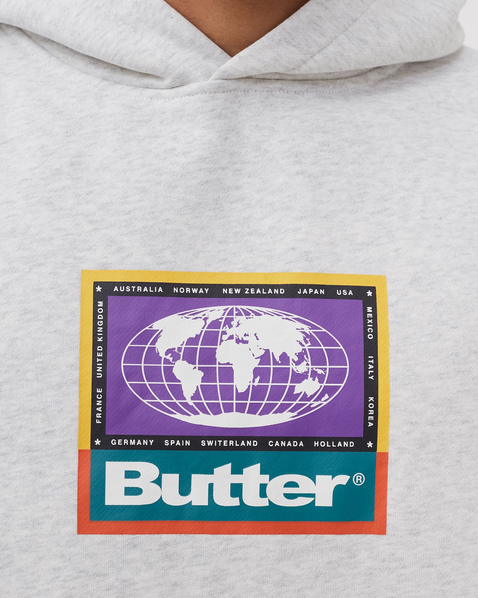 TREK LOGO PULLOVER HOODIE