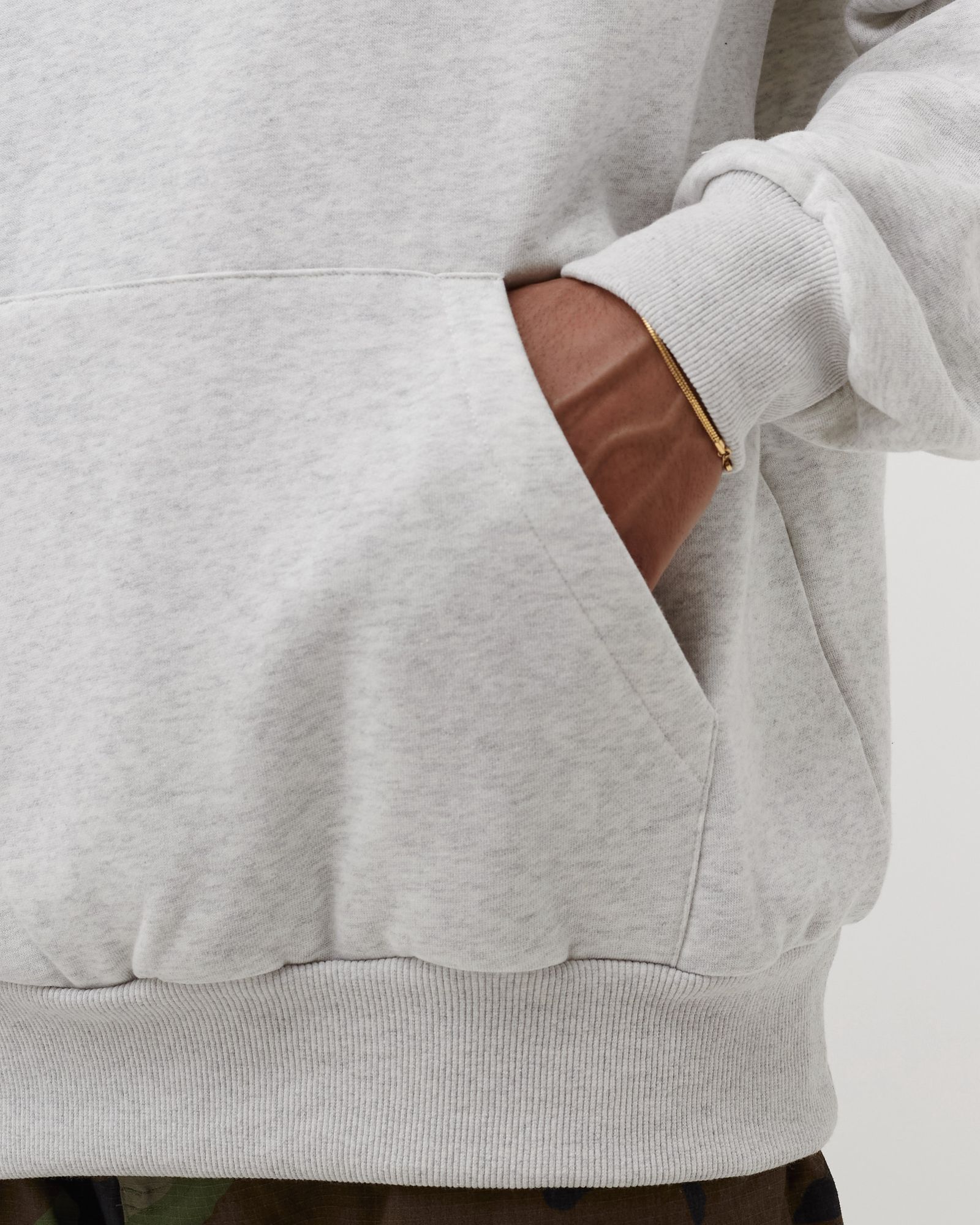 TREK LOGO PULLOVER HOODIE