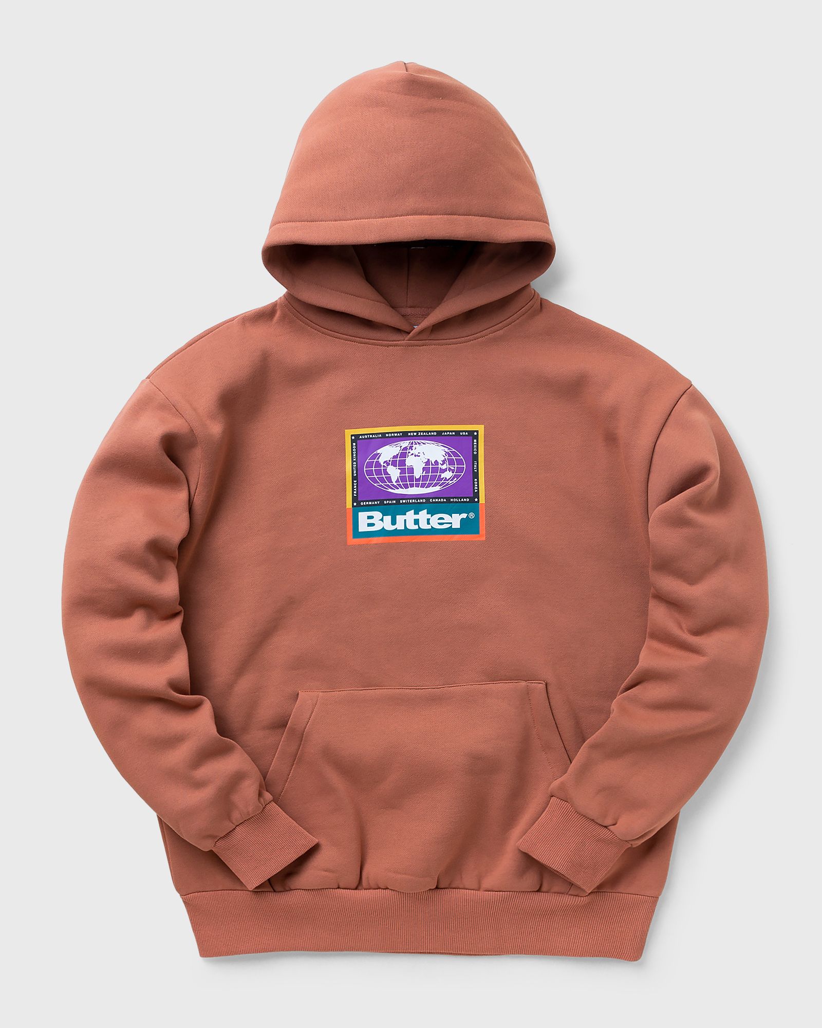 TREK LOGO PULLOVER HOODIE