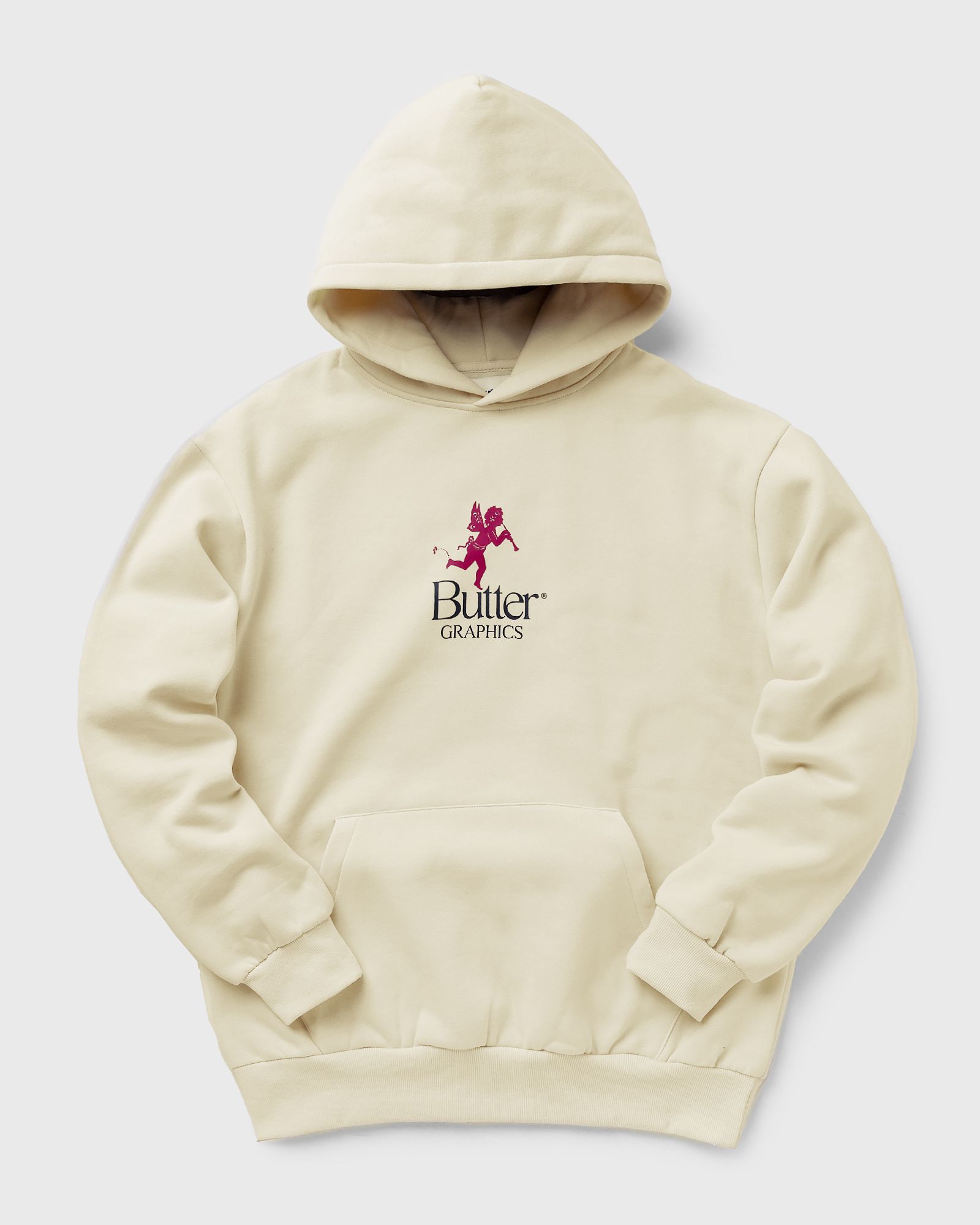 PIXIE LOGO PULLOVER HOODIE