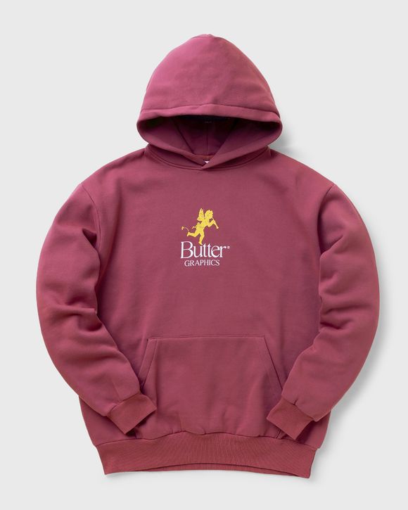 PIXIE LOGO PULLOVER HOODIE