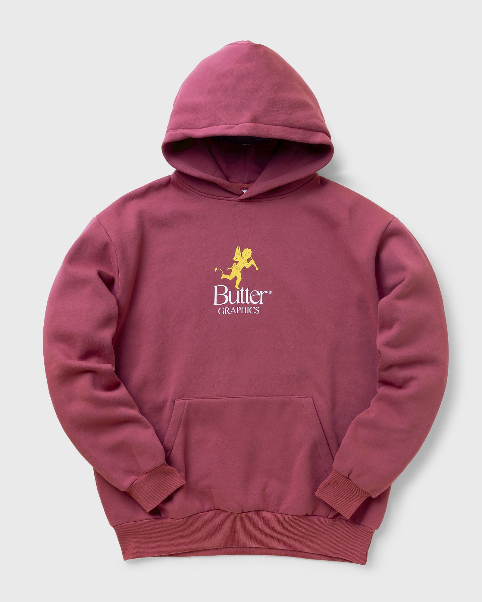 PIXIE LOGO PULLOVER HOODIE
