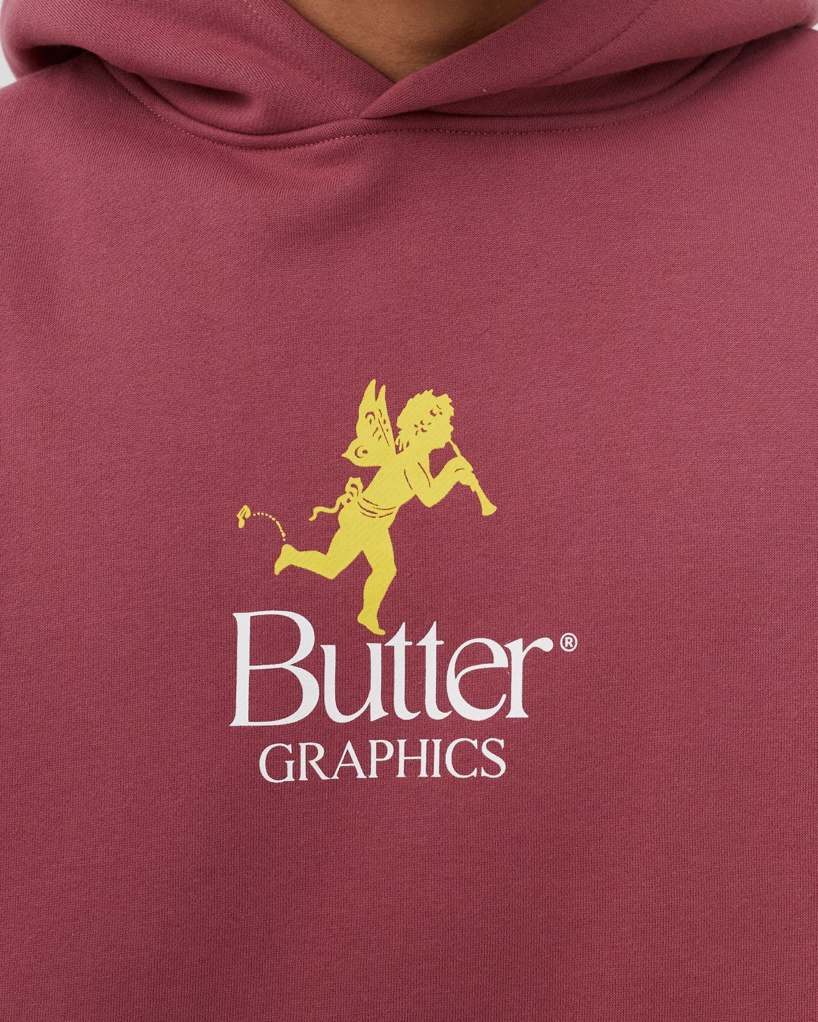 PIXIE LOGO PULLOVER HOODIE