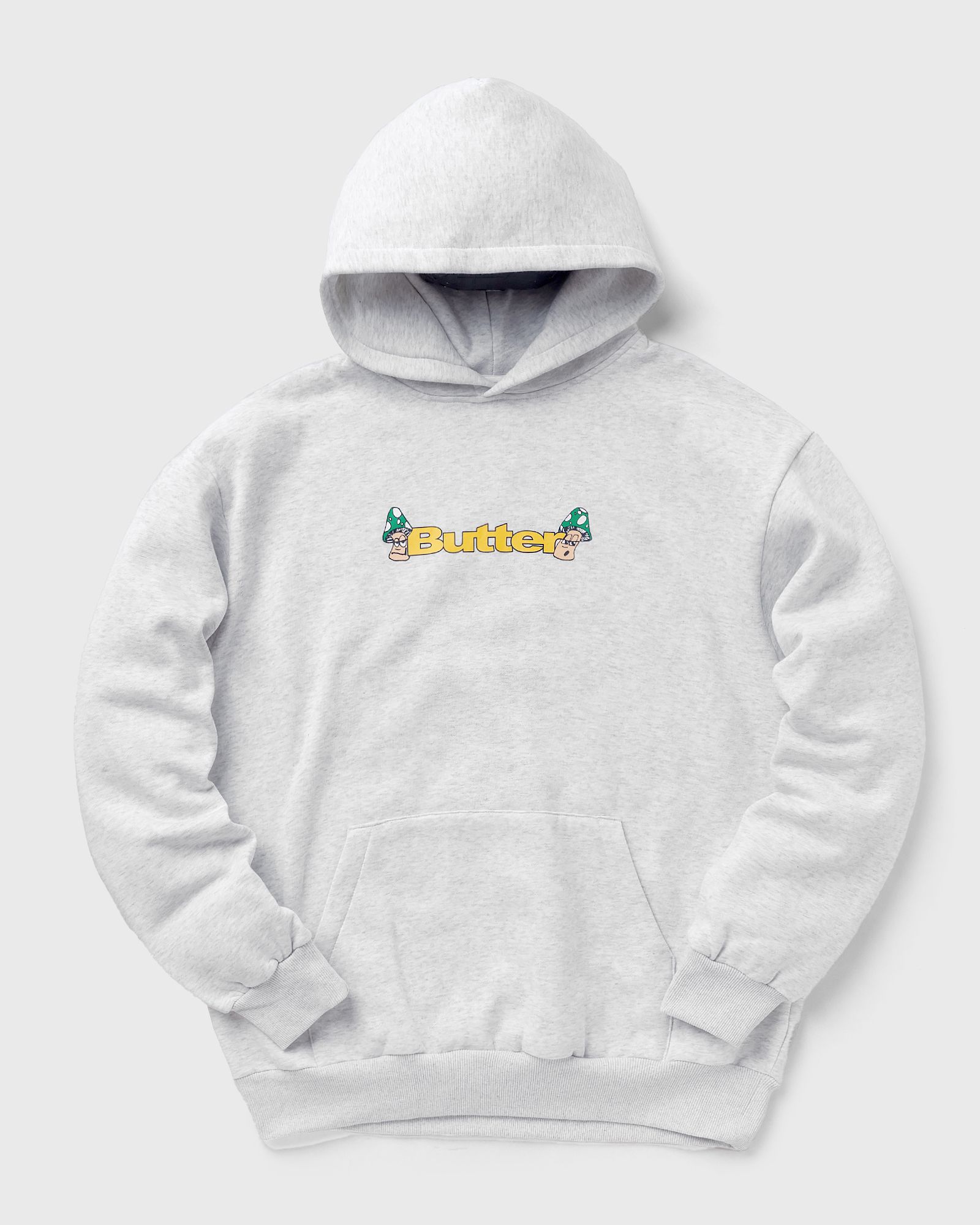 SHROOMS LOGO PULLOVER HOODIE
