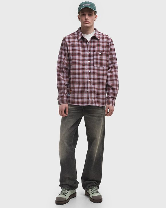 Thumbnail - Bear Flannel Shirt