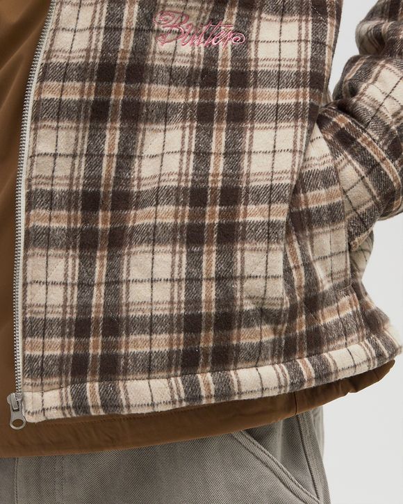 Jive Flannel Jacket