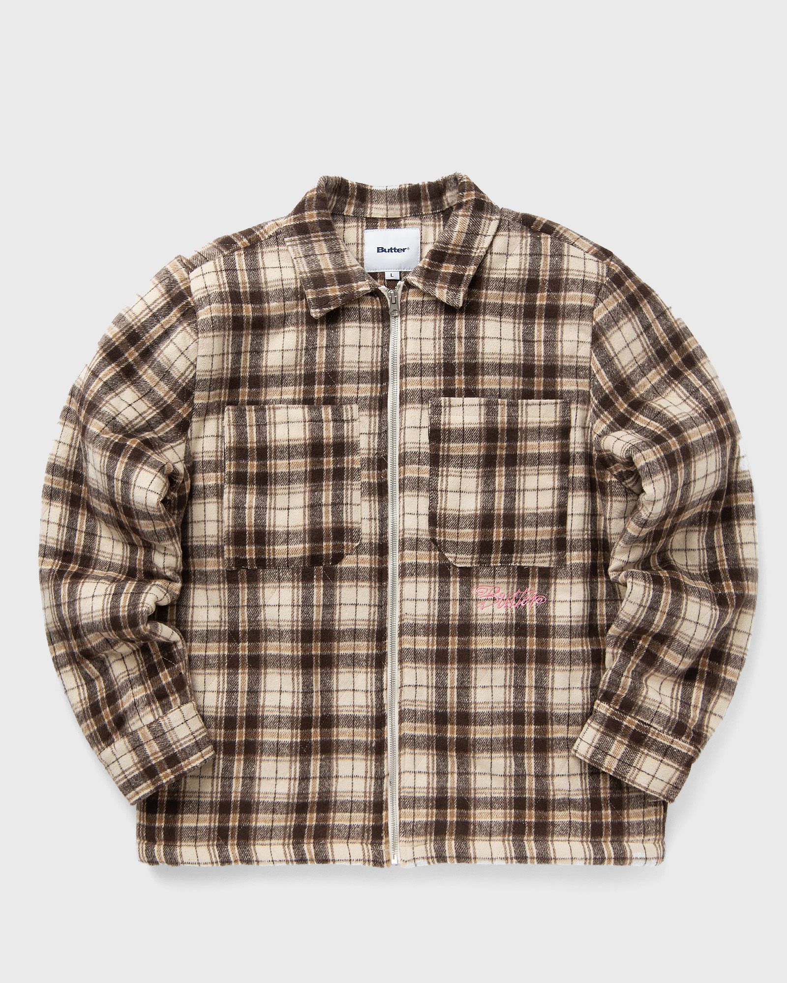 Jive Flannel Jacket