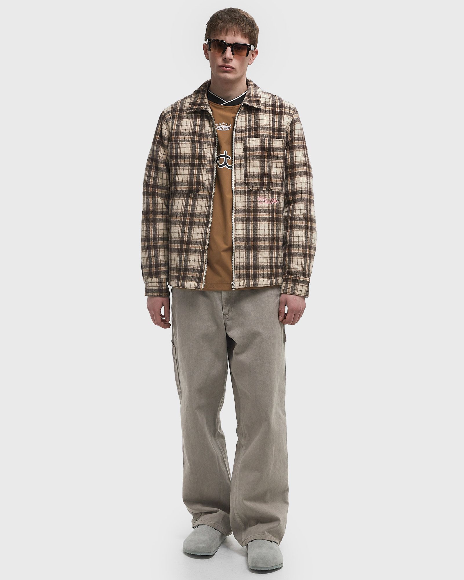 Jive Flannel Jacket