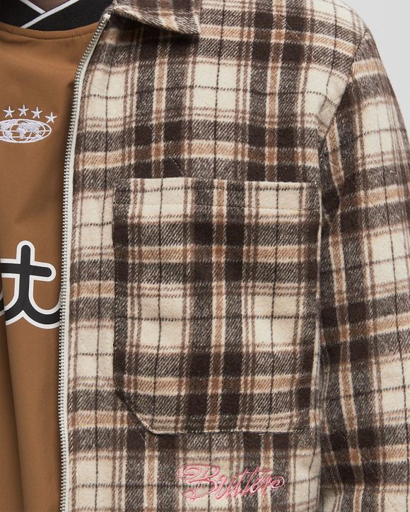 Jive Flannel Jacket