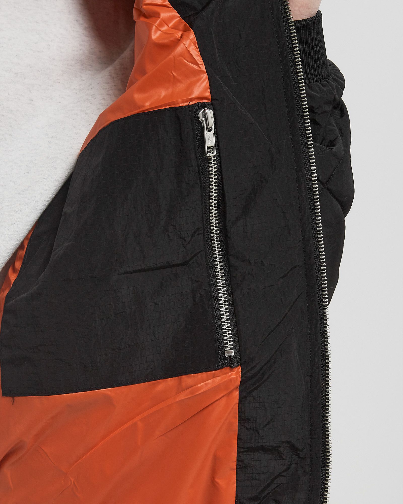 Alpine Bomber Jacket