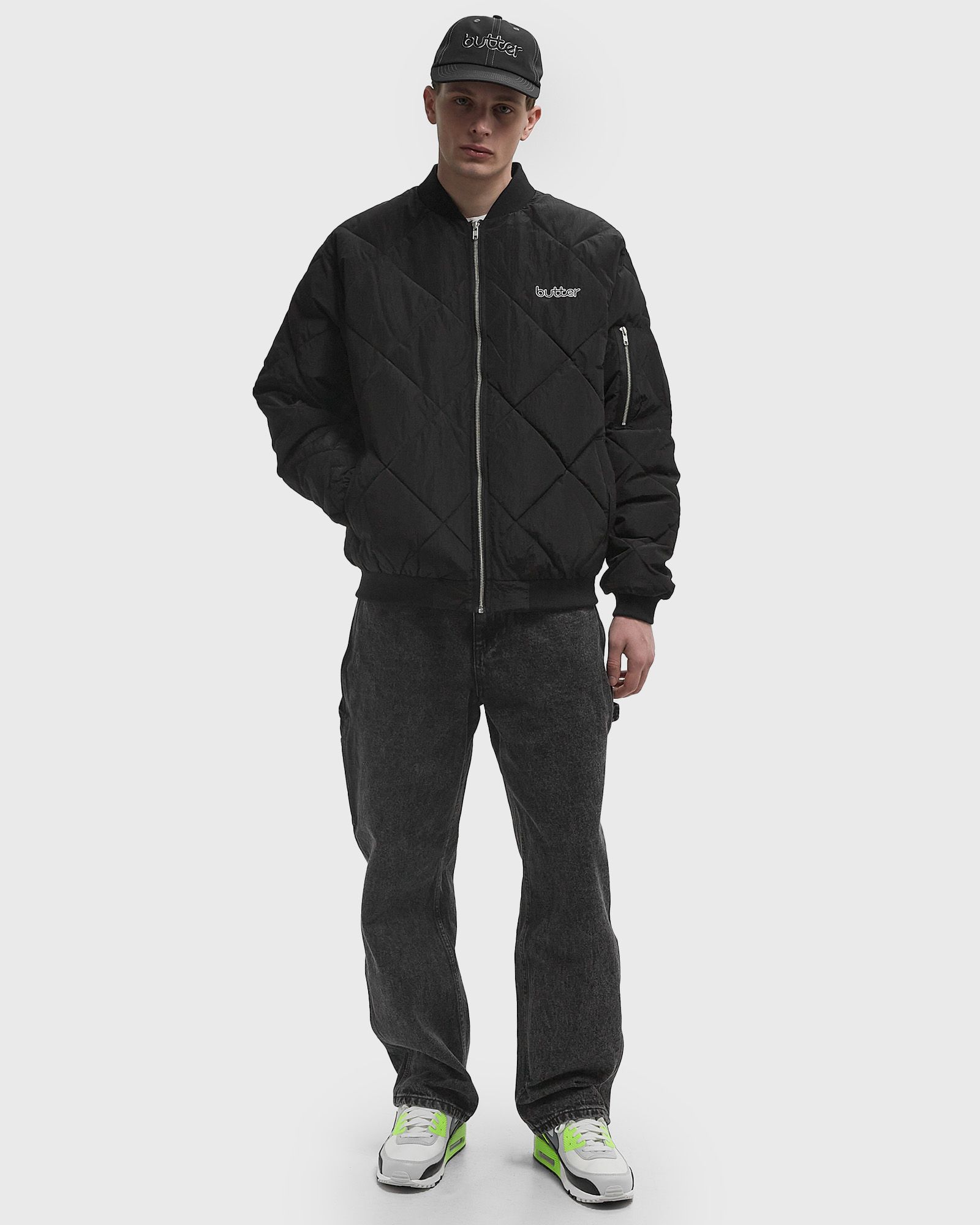 Alpine Bomber Jacket