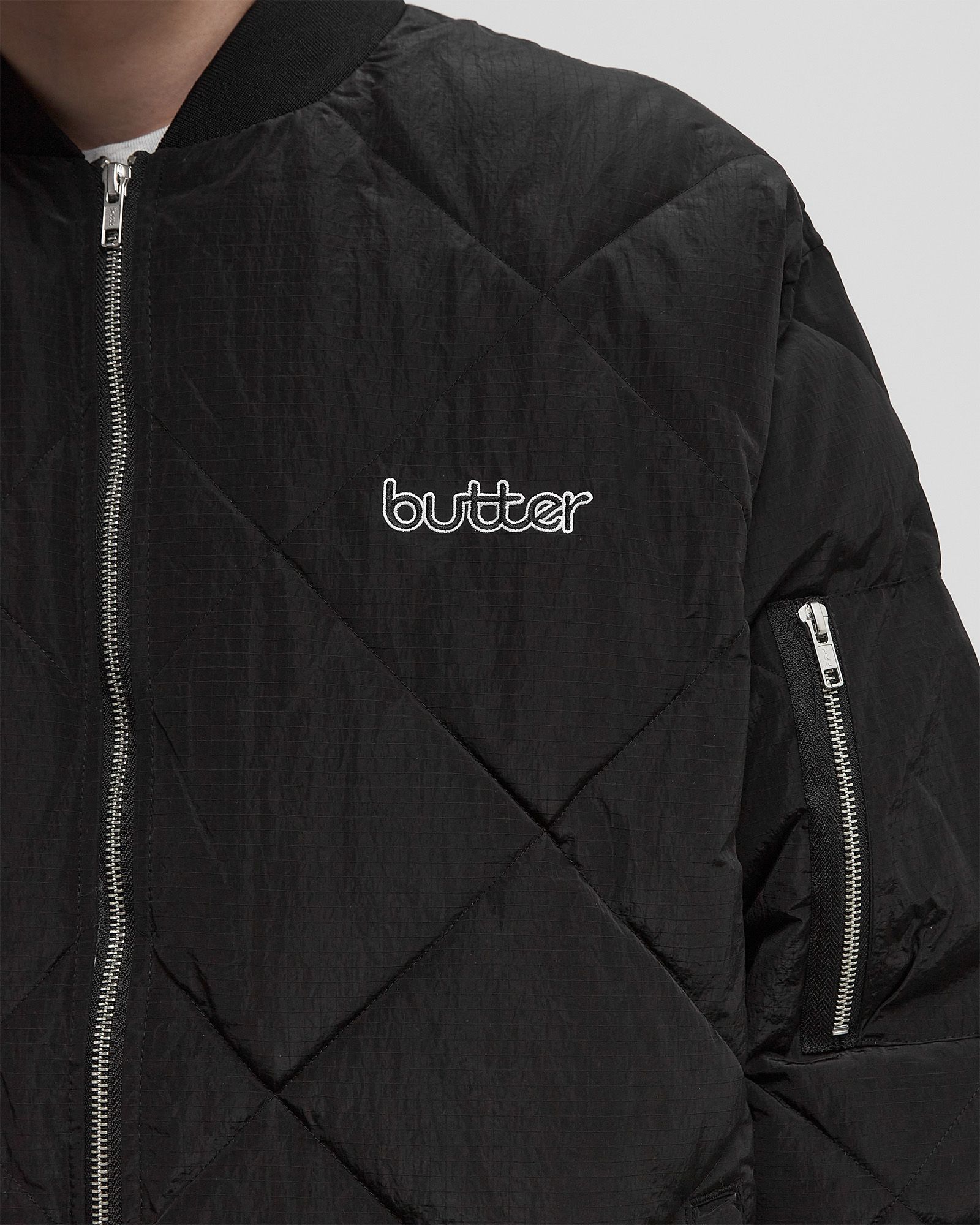 Alpine Bomber Jacket