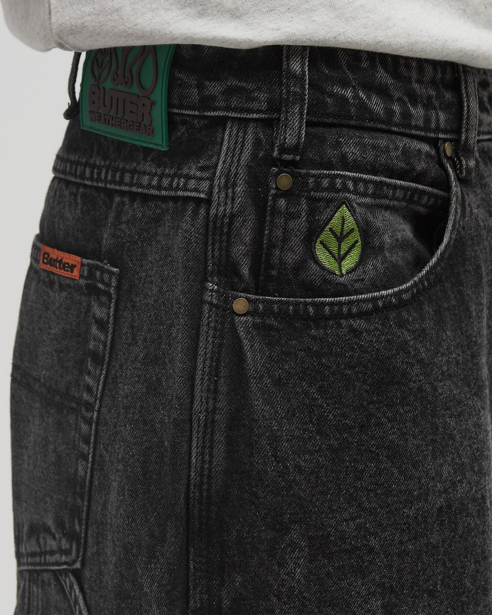 Weathergear Denim Jeans