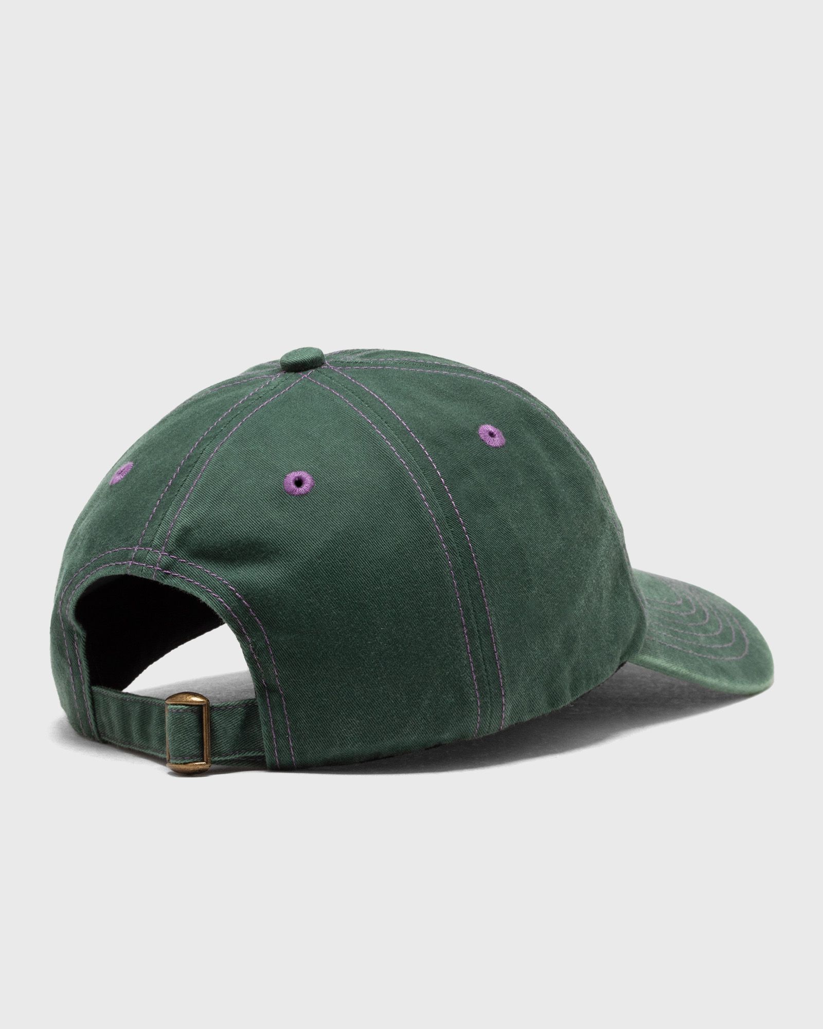 Rounded Logo 6 Panel Cap