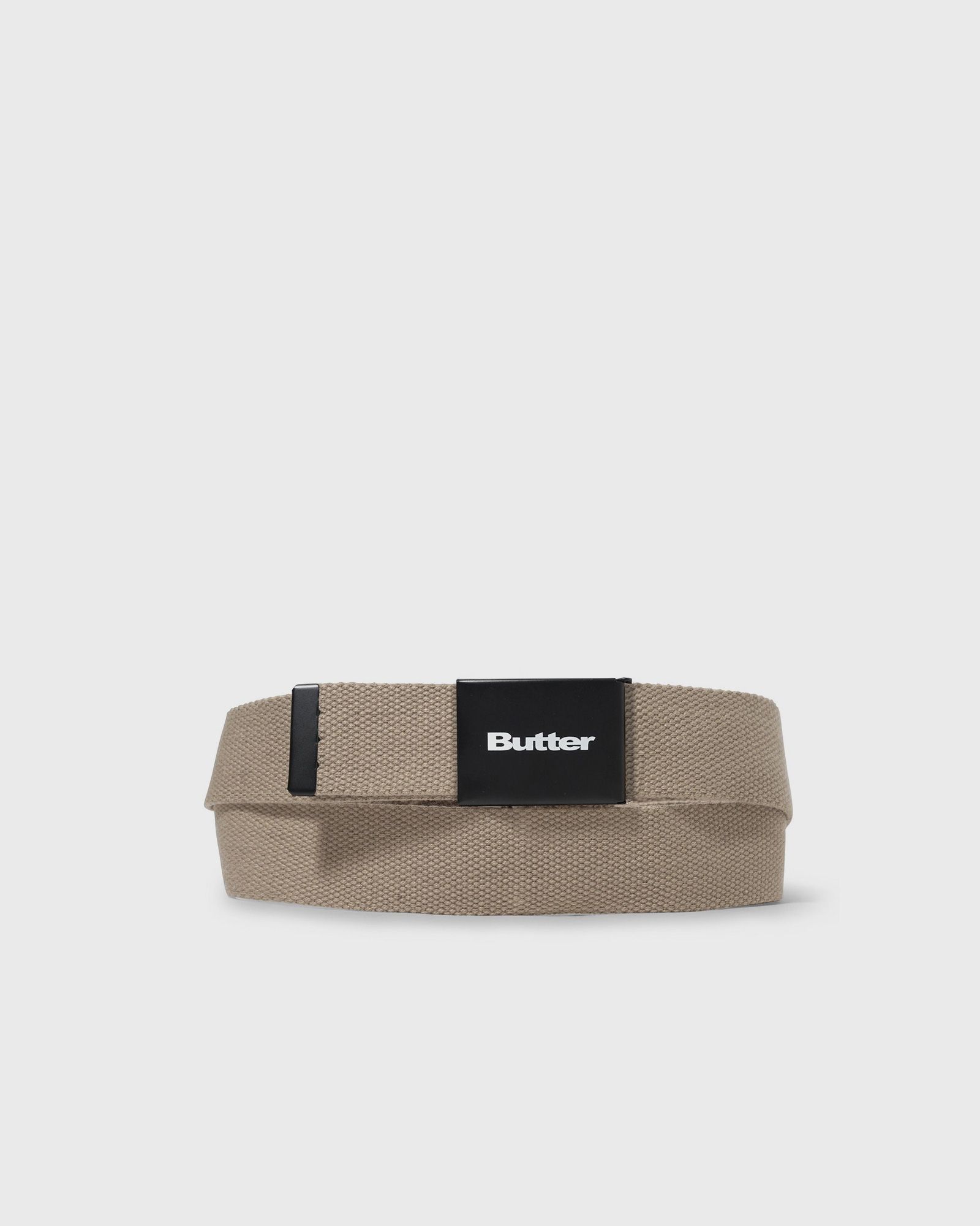 Logo Woven Belt