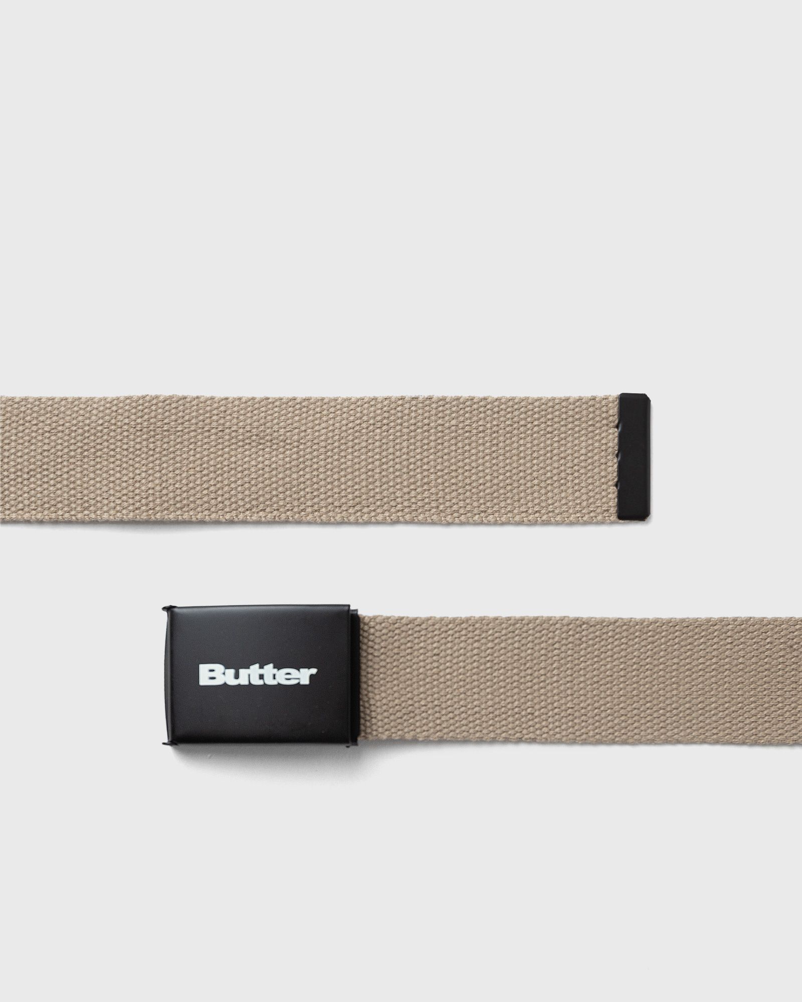 Logo Woven Belt