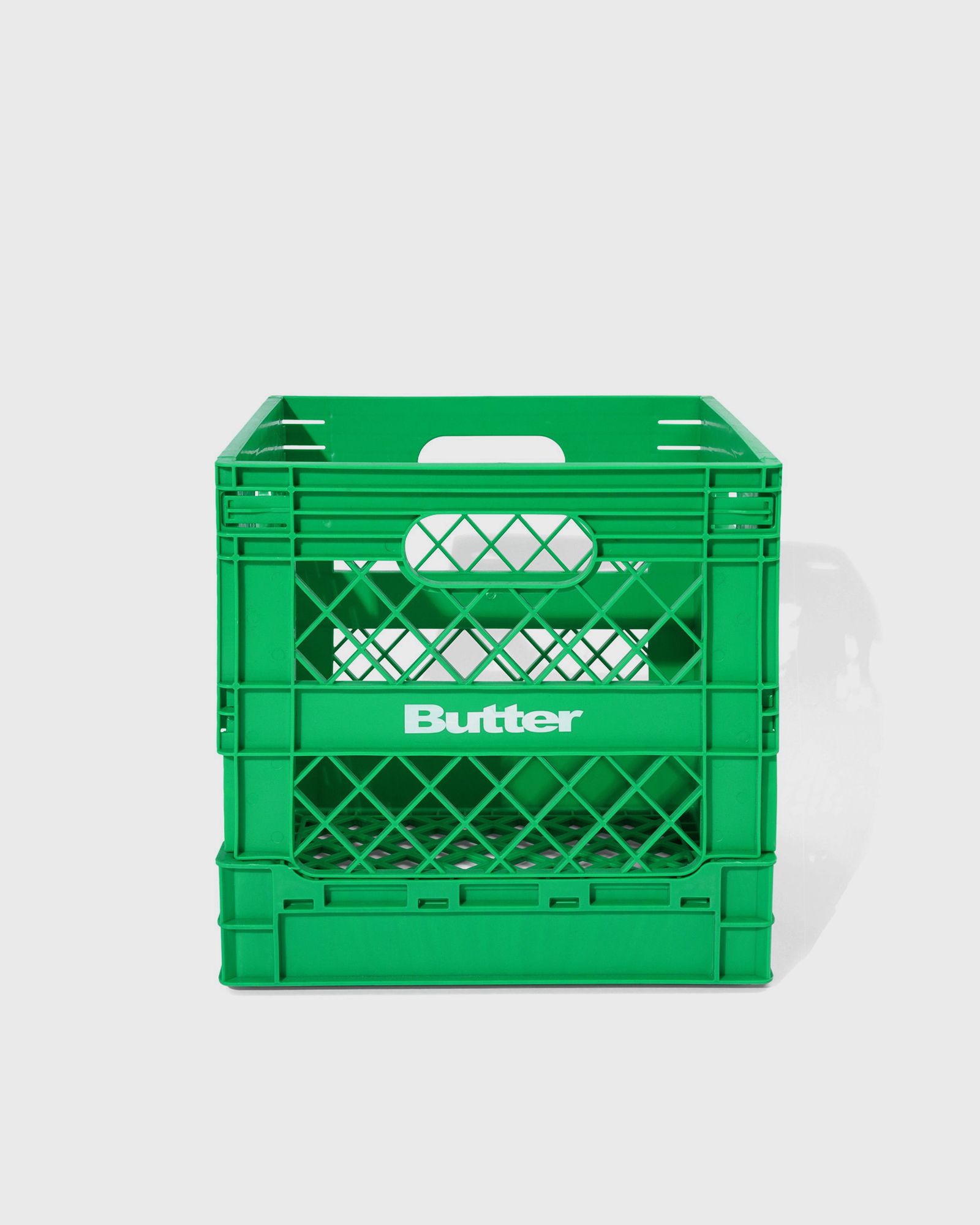 Collapsable Record Crate