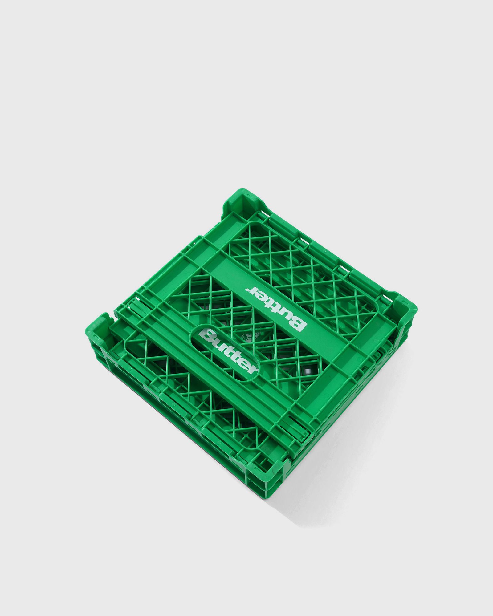 Collapsable Record Crate