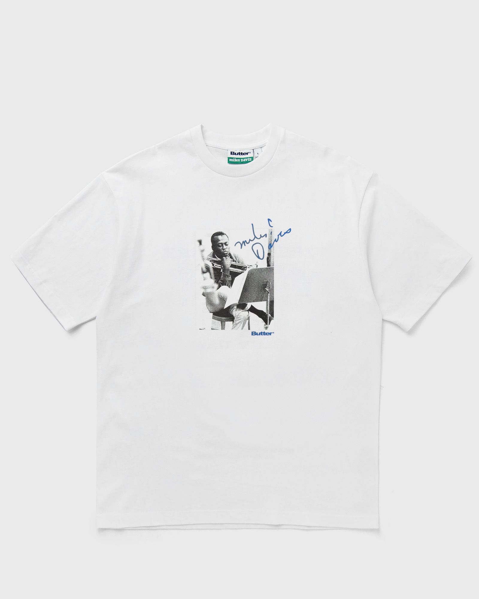x Miles Davis-Kind Of Blue Tee