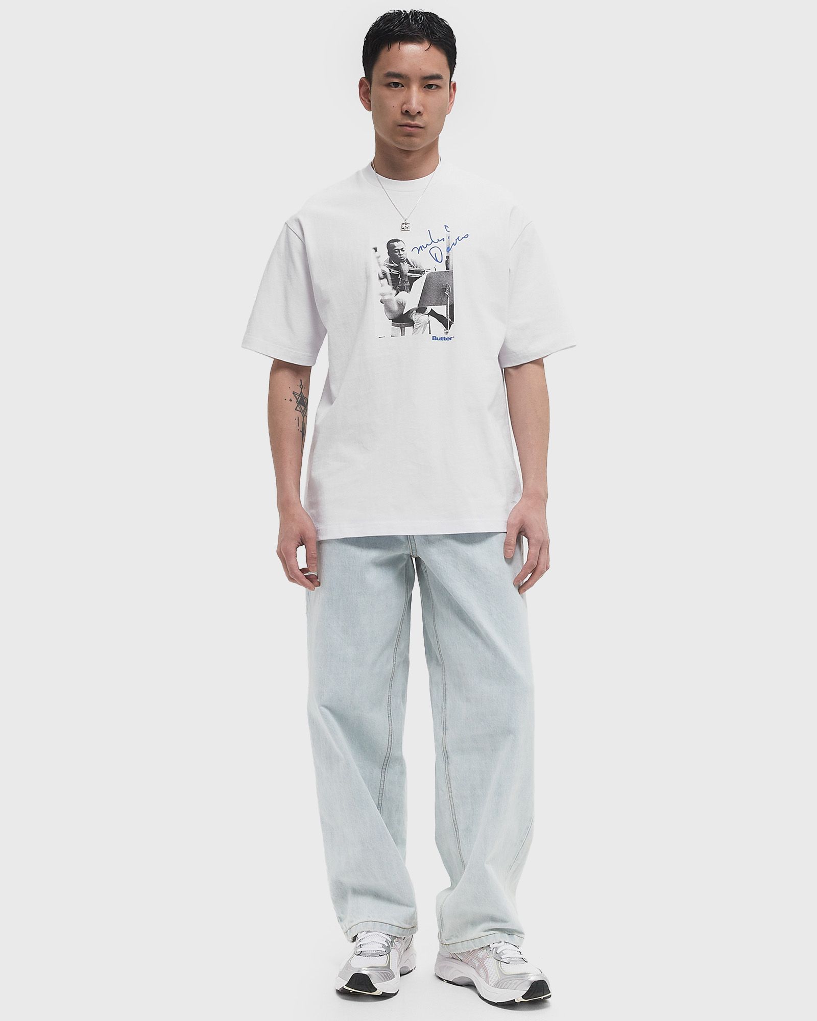 x Miles Davis-Kind Of Blue Tee