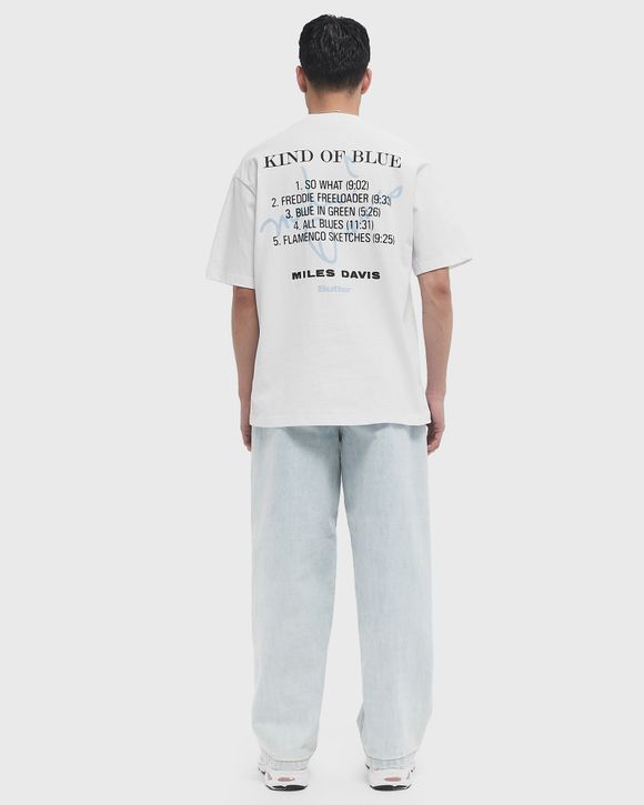 x Miles Davis-Kind Of Blue Tee