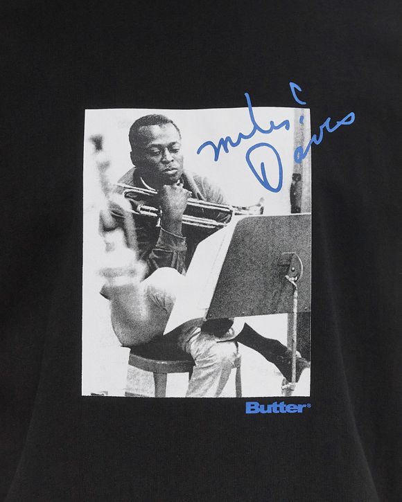 x Miles Davis-Kind Of Blue Tee