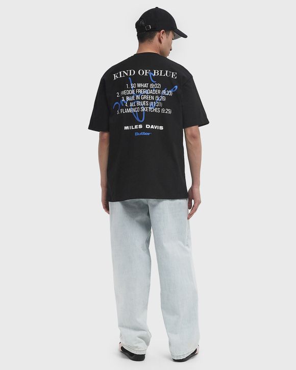 x Miles Davis-Kind Of Blue Tee
