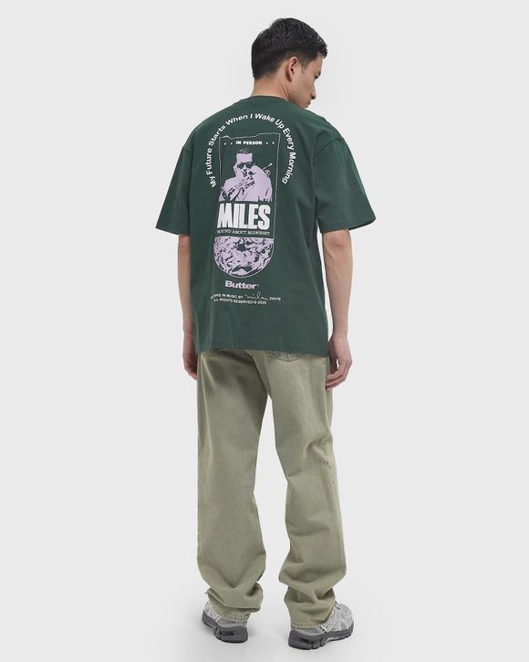 x Miles Davis-Round About Midnight Tee
