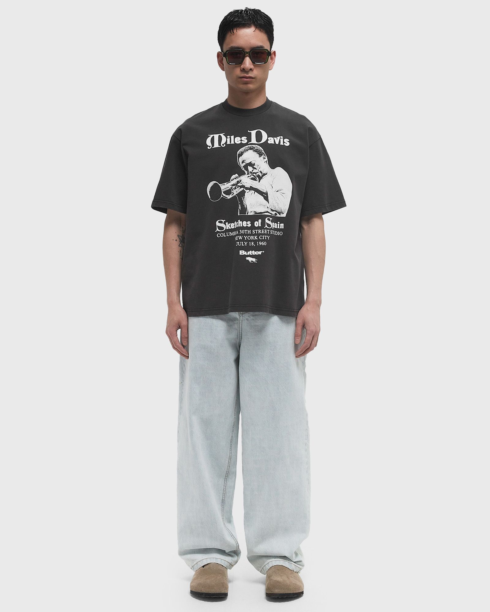 x Miles Davis-Sketches Of Spain Tee