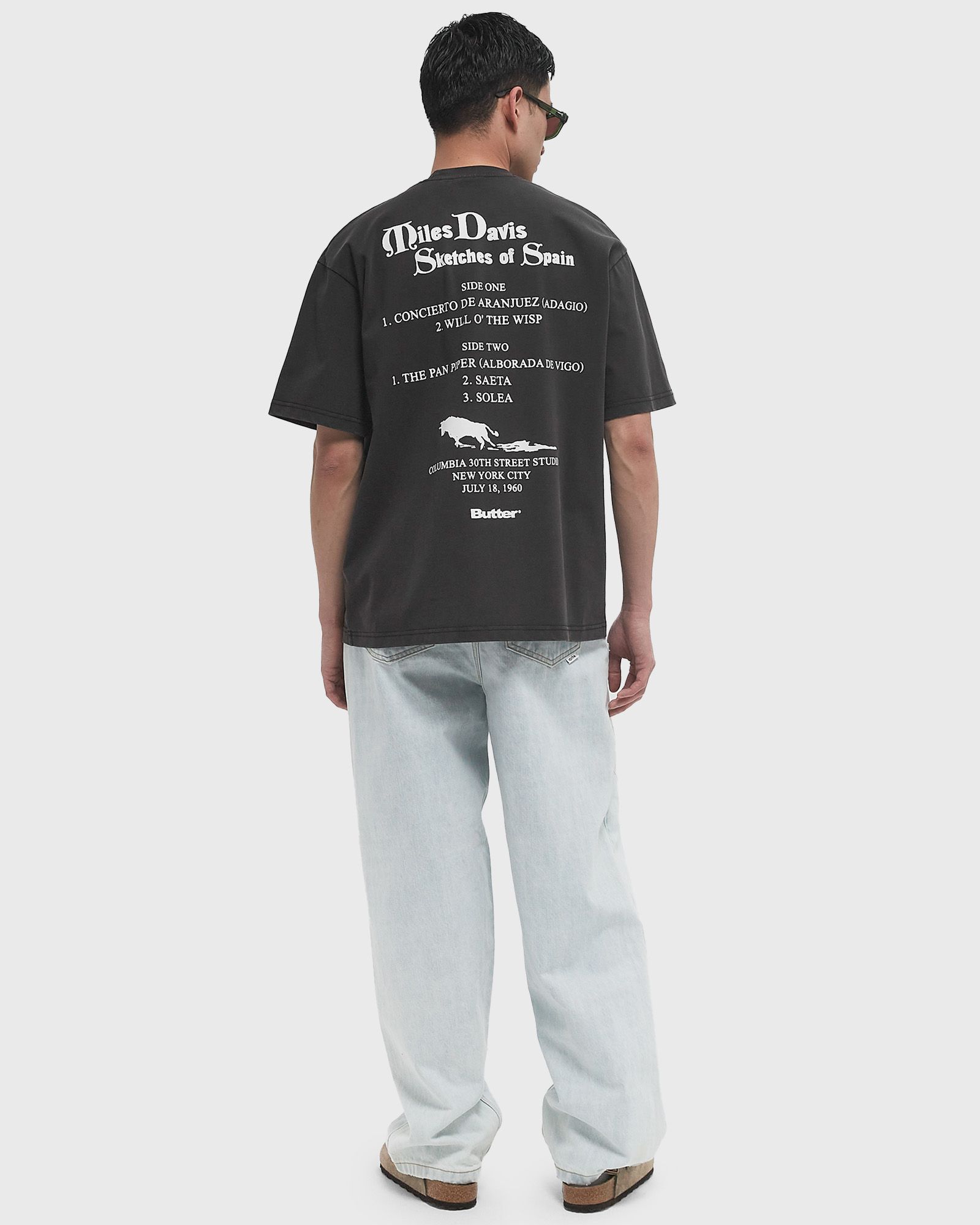 x Miles Davis-Sketches Of Spain Tee