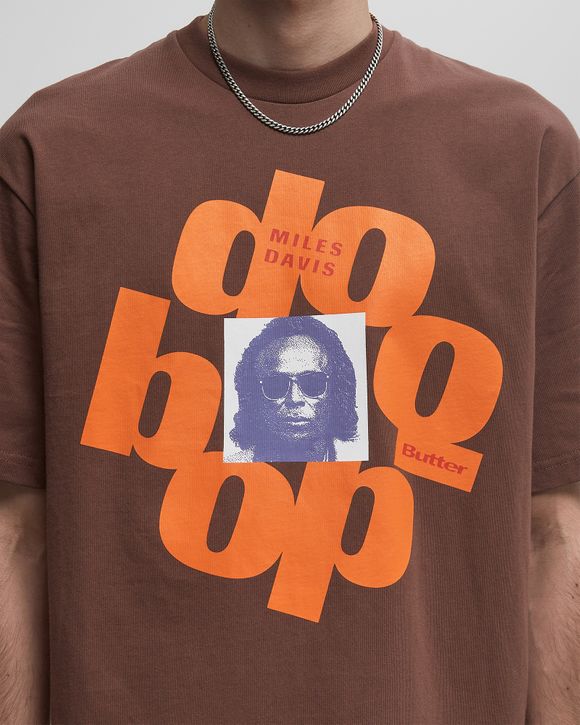 x Miles Davis-Doo-Bop Tee