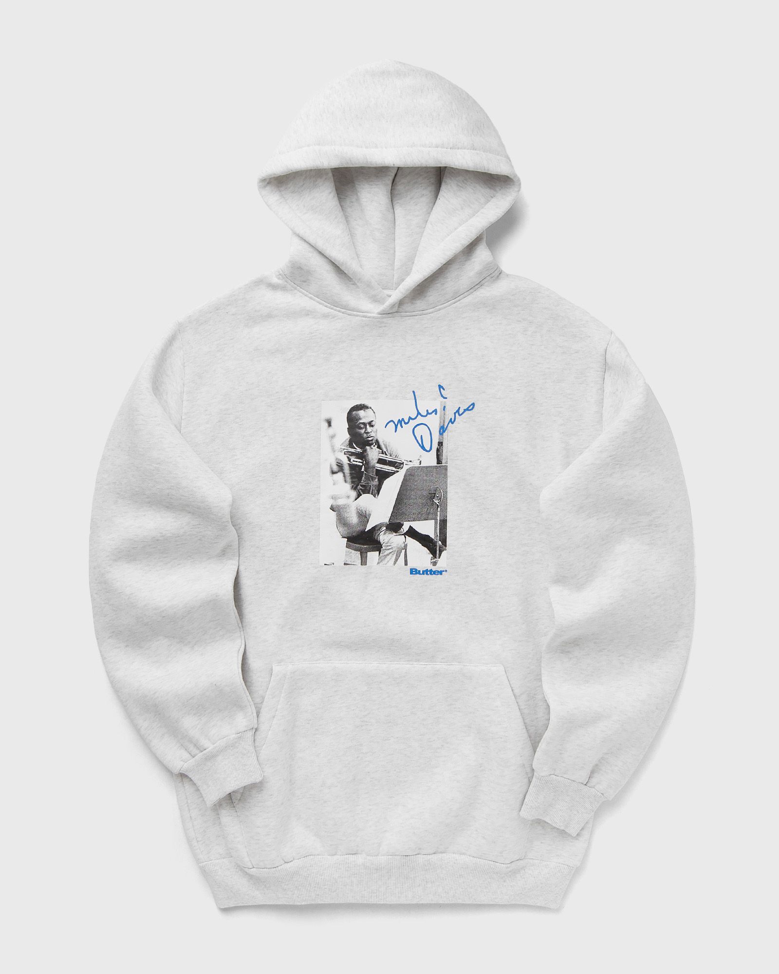 x Miles Davis-Kind Of Blue Pullover Hood