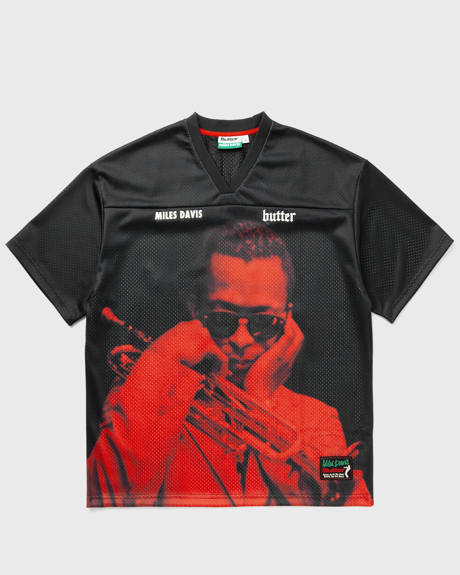 x Miles Davis-Round About Midnight Jersey